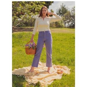 Big Bud Press Faded Grape Work Pants